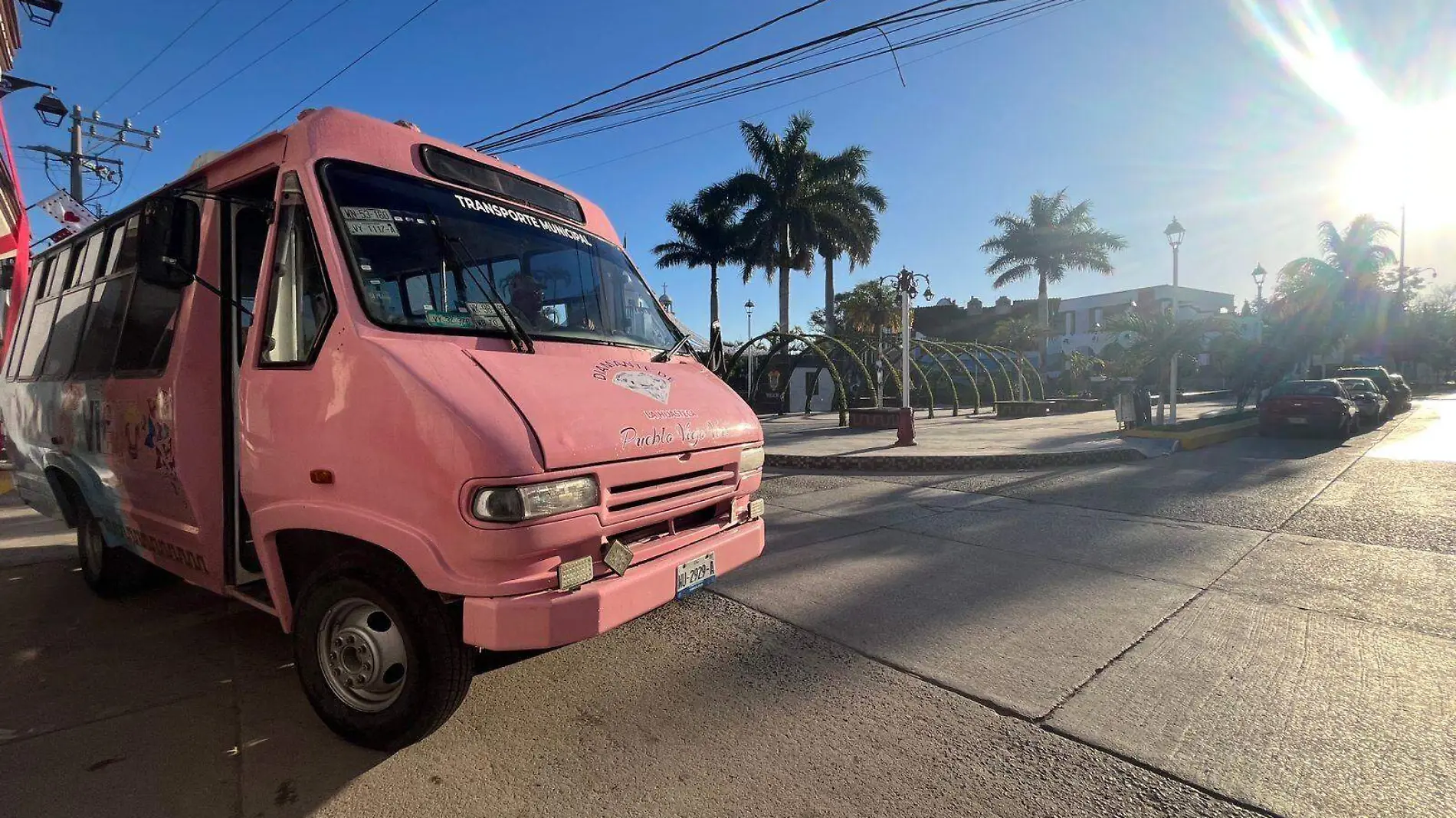 Transporte gratis a Playa Hermosa